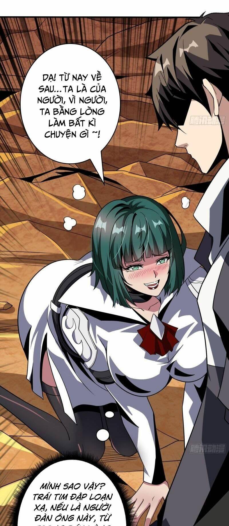 Vừa Chơi Đã Có Tài Khoản Vương Giả - Chapter 320 - Page 46