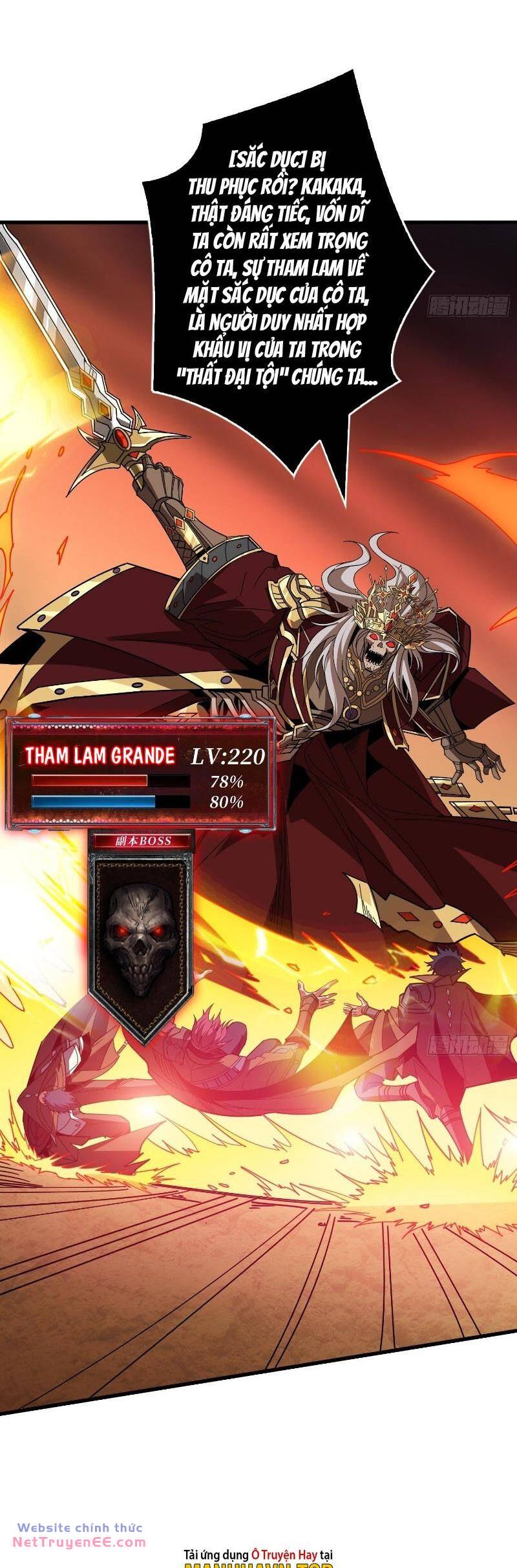 Vừa Chơi Đã Có Tài Khoản Vương Giả - Chapter 321 - Page 14