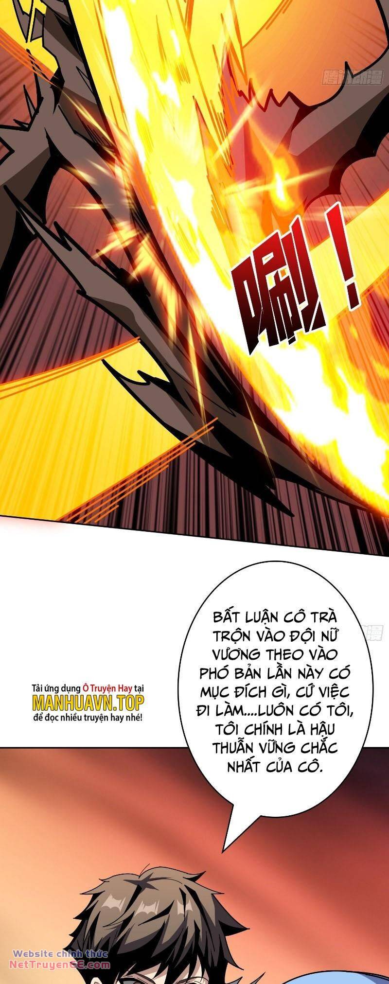 Vừa Chơi Đã Có Tài Khoản Vương Giả - Chapter 321 - Page 22