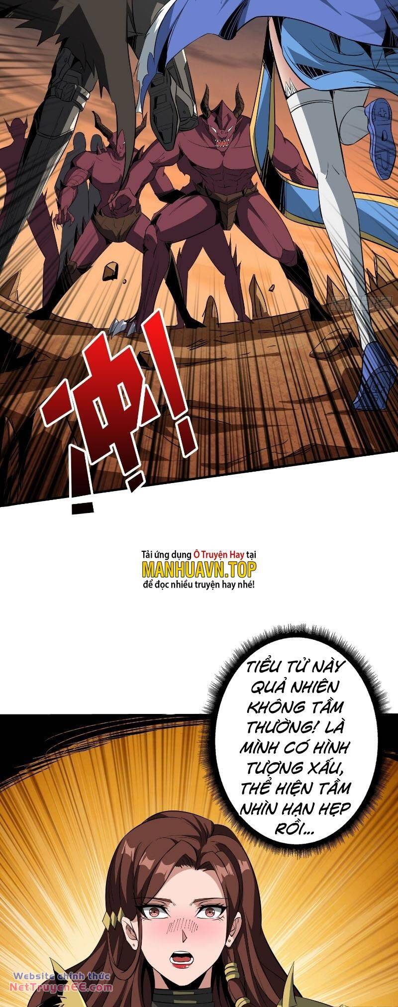 Vừa Chơi Đã Có Tài Khoản Vương Giả - Chapter 321 - Page 27