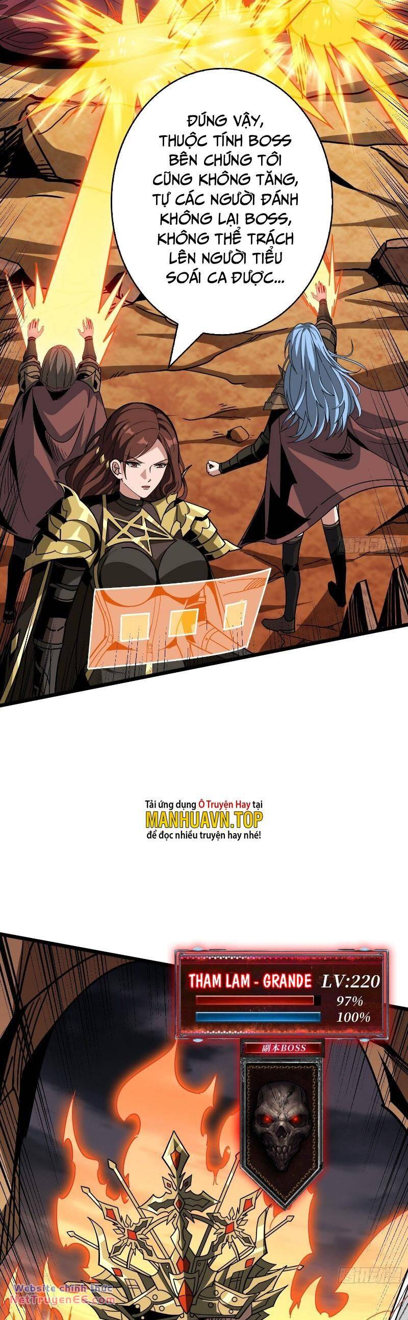 Vừa Chơi Đã Có Tài Khoản Vương Giả - Chapter 321 - Page 4