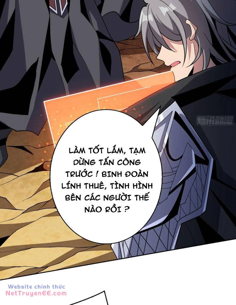 Vừa Chơi Đã Có Tài Khoản Vương Giả - Chapter 322 - Page 35