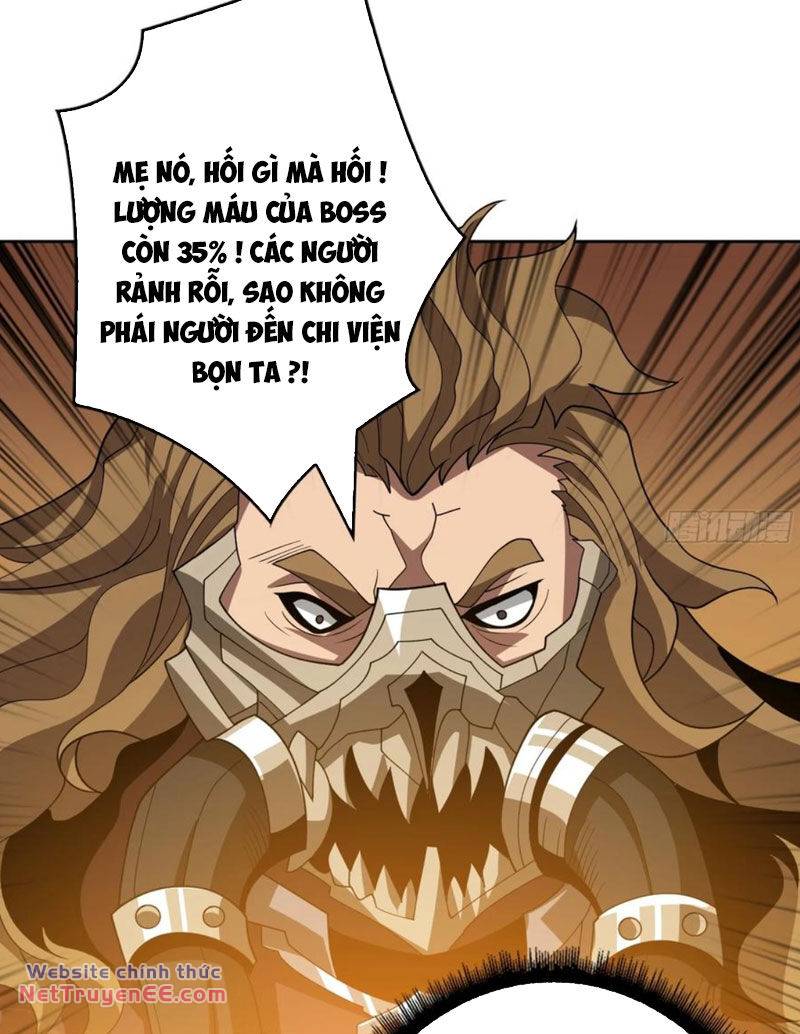 Vừa Chơi Đã Có Tài Khoản Vương Giả - Chapter 322 - Page 36