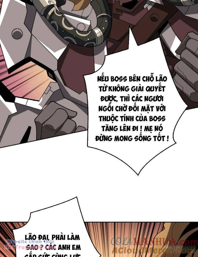 Vừa Chơi Đã Có Tài Khoản Vương Giả - Chapter 322 - Page 40