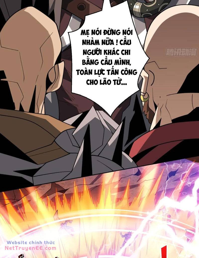 Vừa Chơi Đã Có Tài Khoản Vương Giả - Chapter 322 - Page 43