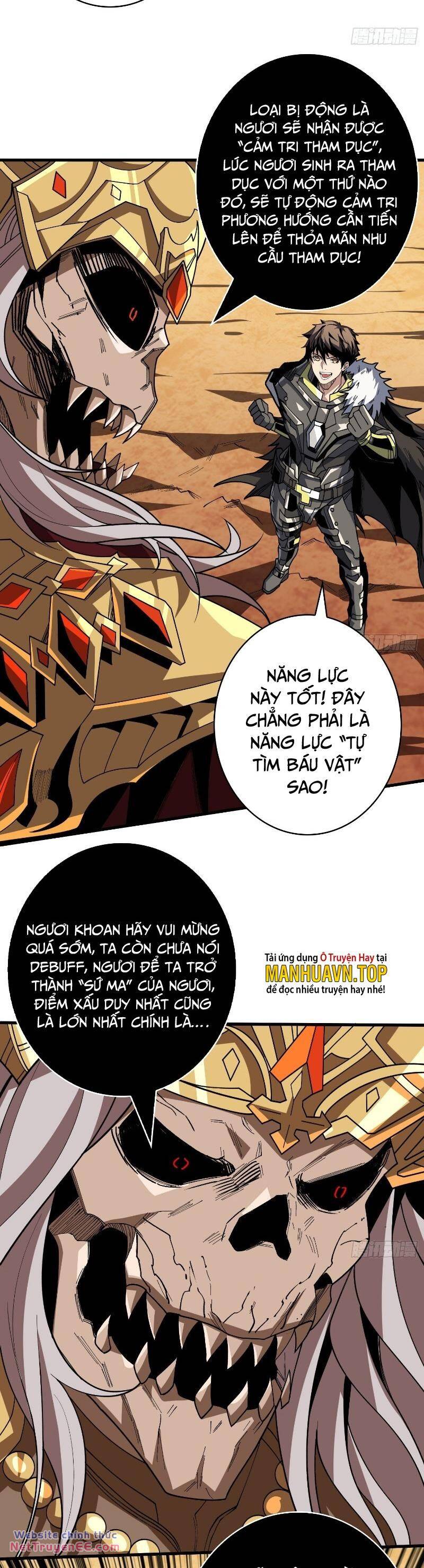 Vừa Chơi Đã Có Tài Khoản Vương Giả - Chapter 324 - Page 11