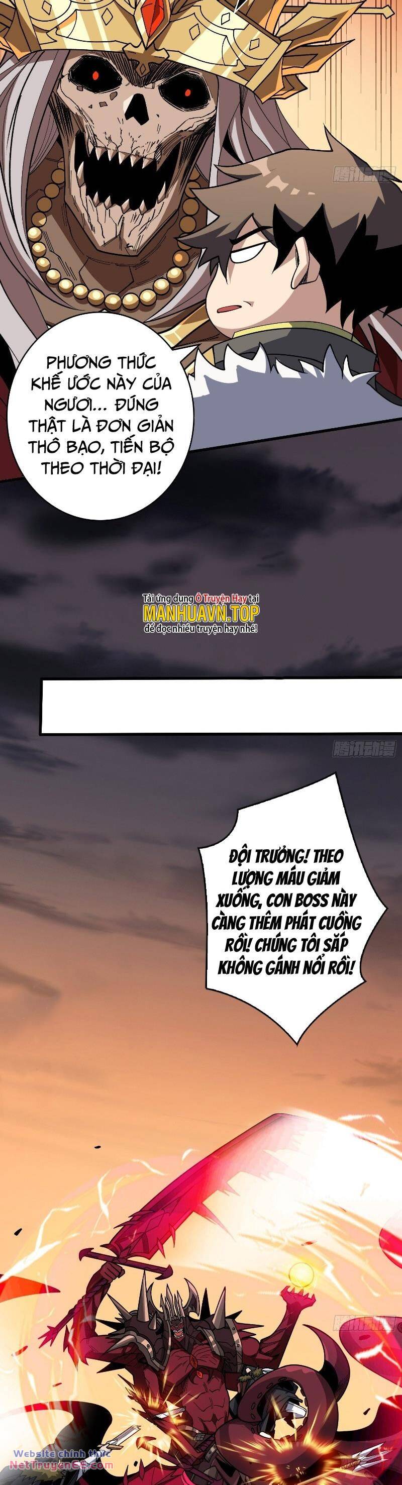 Vừa Chơi Đã Có Tài Khoản Vương Giả - Chapter 324 - Page 14