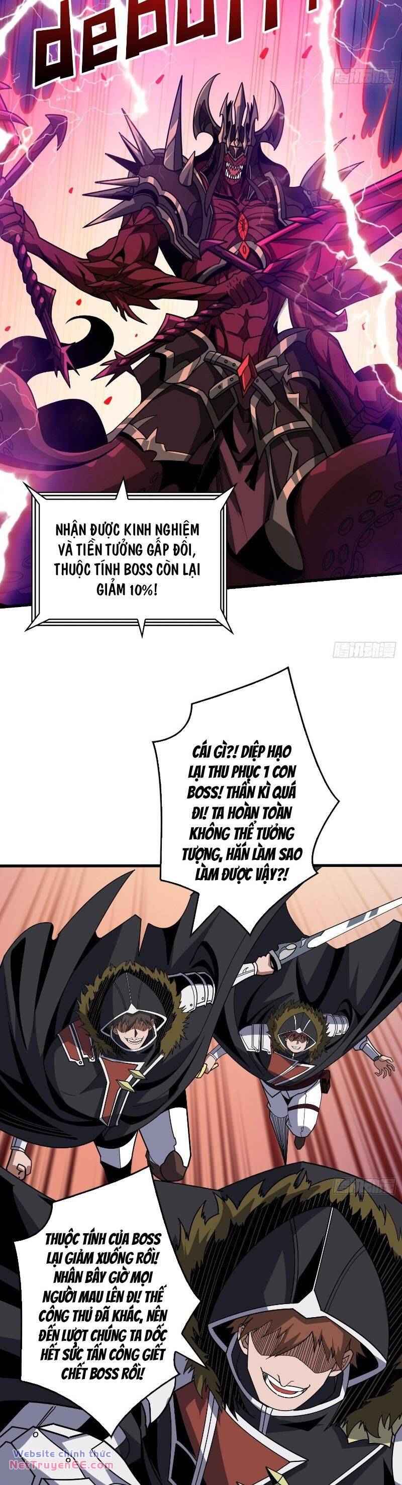 Vừa Chơi Đã Có Tài Khoản Vương Giả - Chapter 324 - Page 16