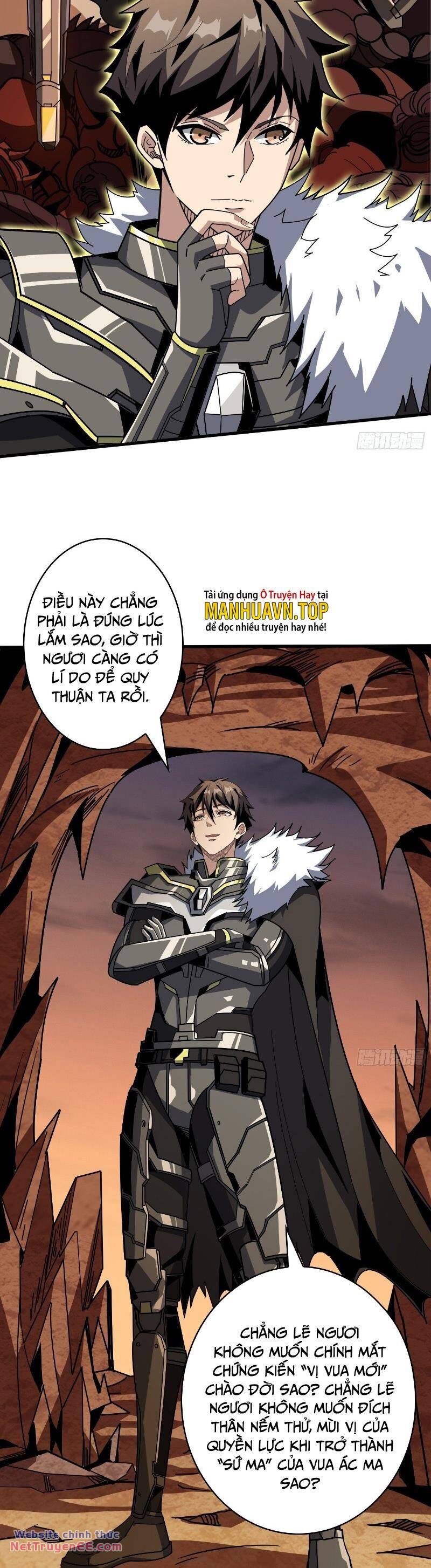 Vừa Chơi Đã Có Tài Khoản Vương Giả - Chapter 324 - Page 6