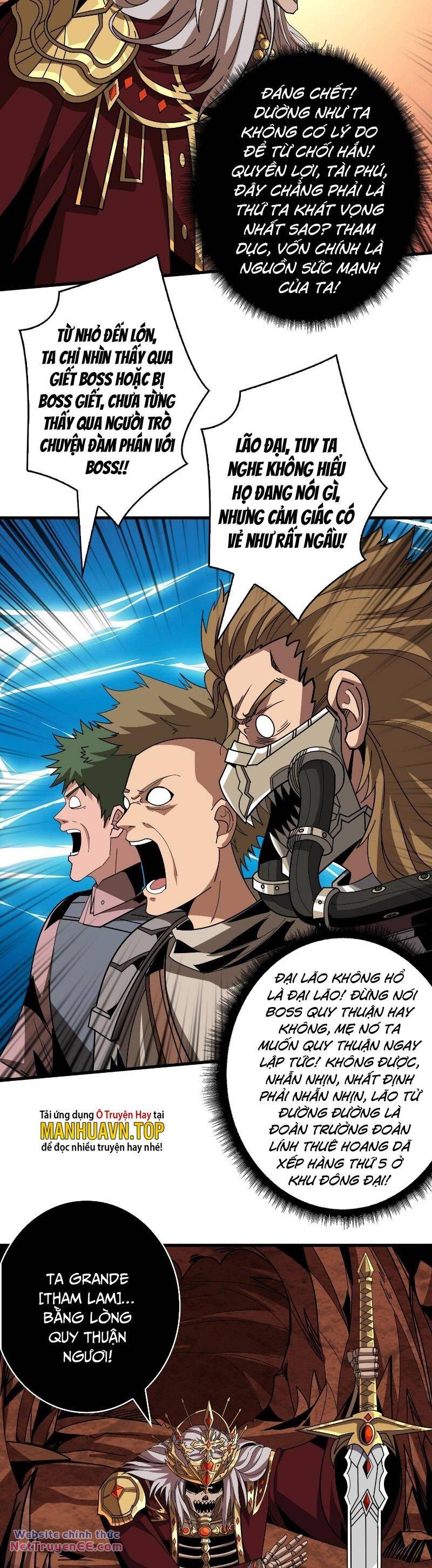 Vừa Chơi Đã Có Tài Khoản Vương Giả - Chapter 324 - Page 8