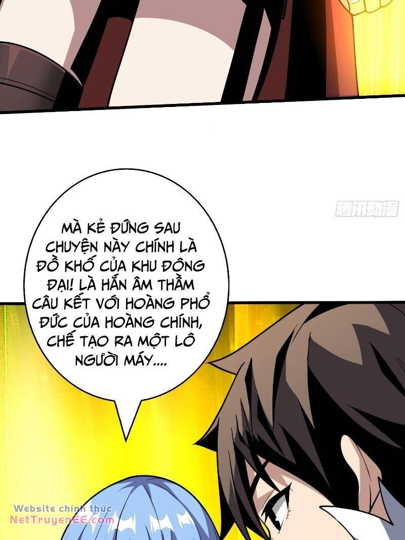 Vừa Chơi Đã Có Tài Khoản Vương Giả - Chapter 325 - Page 36