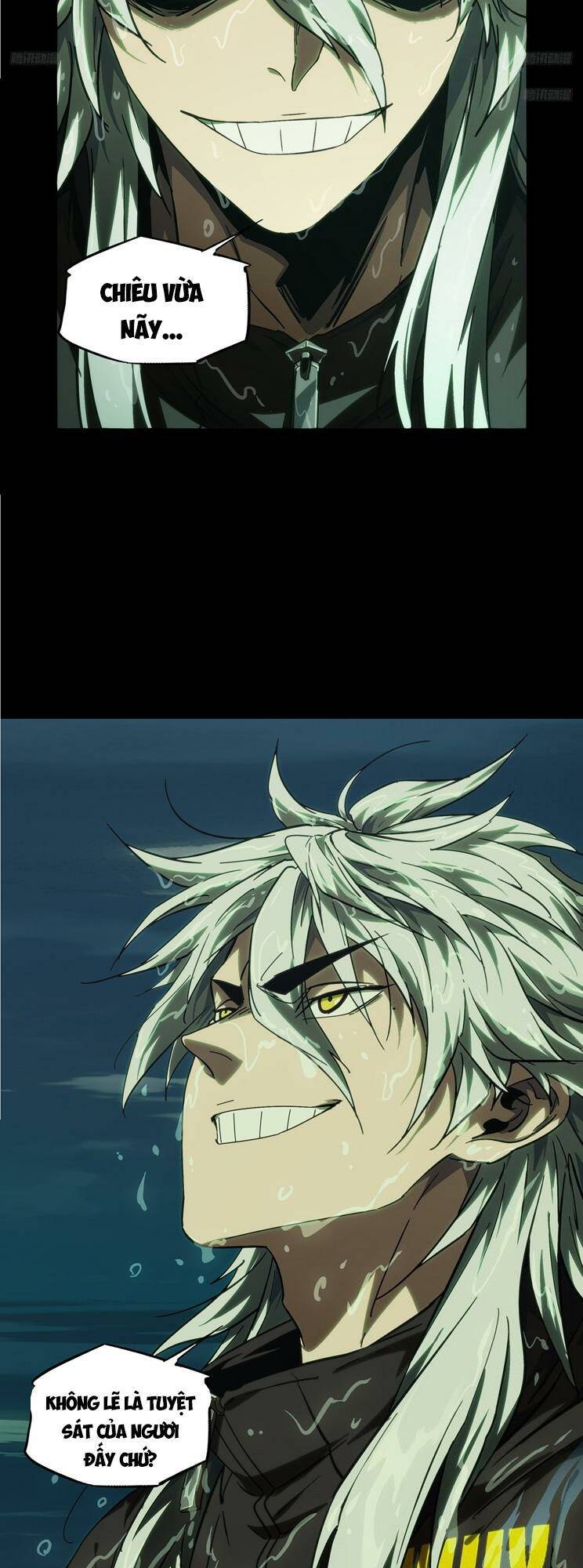Đại Tượng Vô Hình - Chapter 404 - Page 9