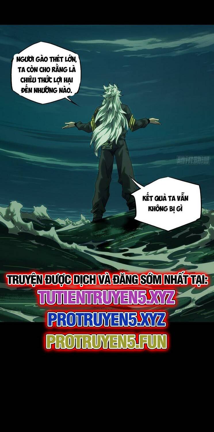 Đại Tượng Vô Hình - Chapter 404 - Page 11