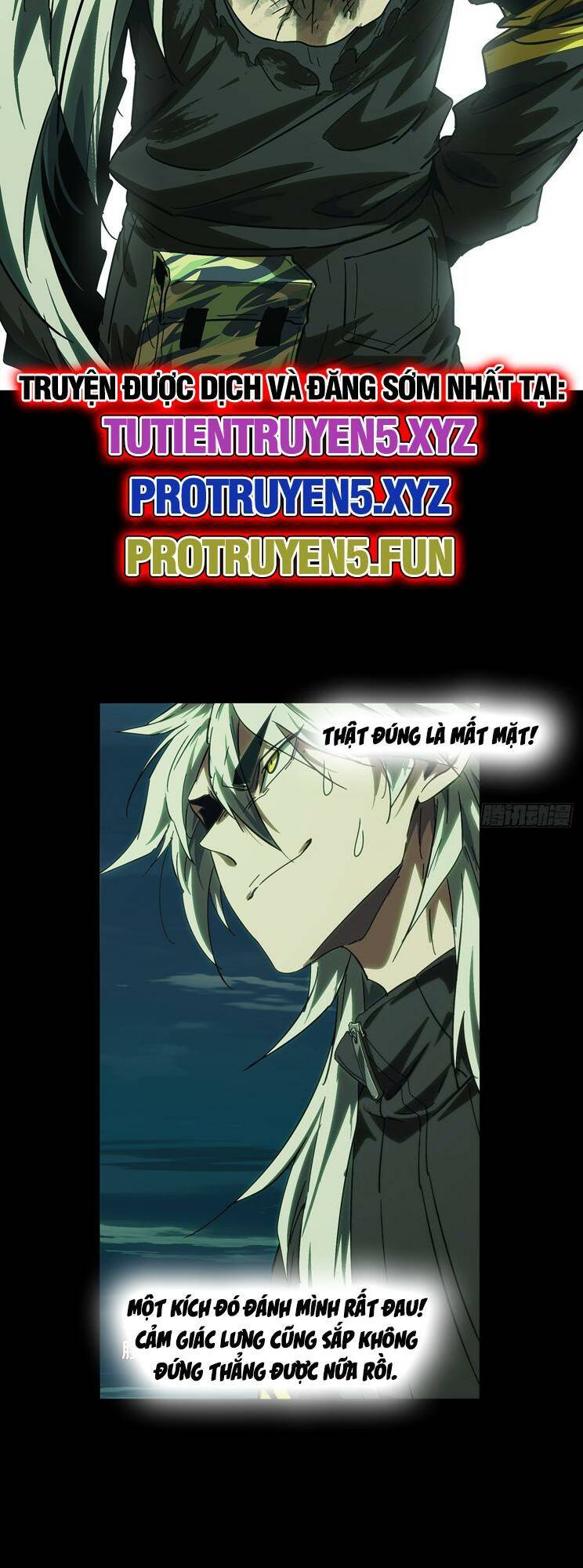 Đại Tượng Vô Hình - Chapter 404 - Page 13