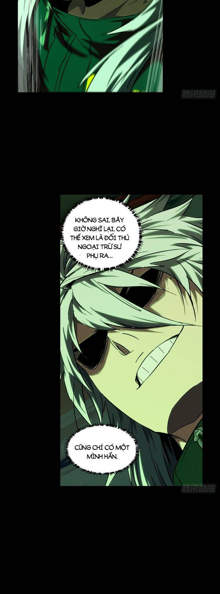 Đại Tượng Vô Hình - Chapter 404 - Page 16