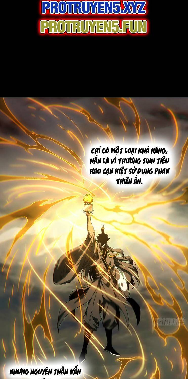 Đại Tượng Vô Hình - Chapter 404 - Page 22