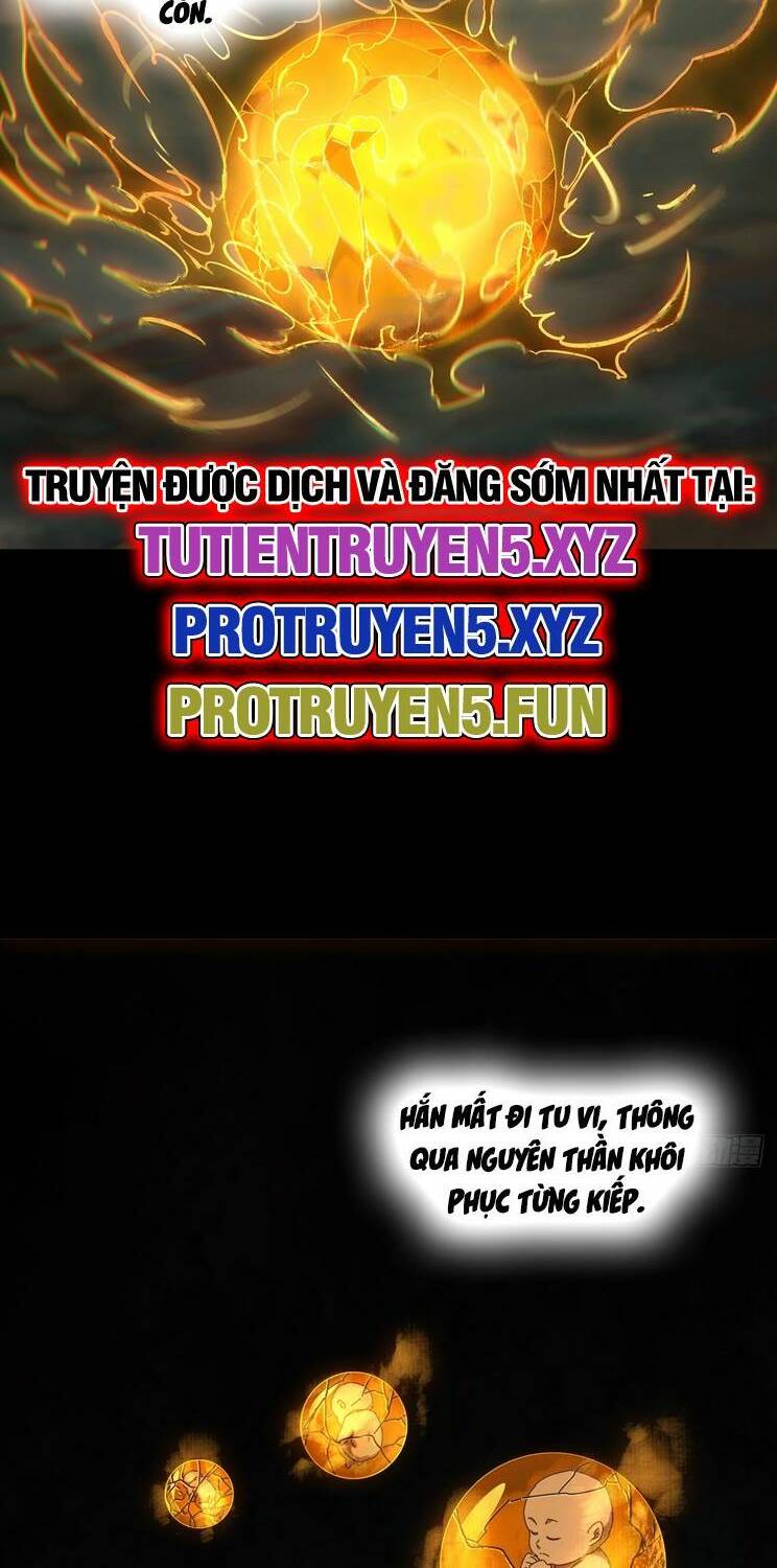 Đại Tượng Vô Hình - Chapter 404 - Page 23