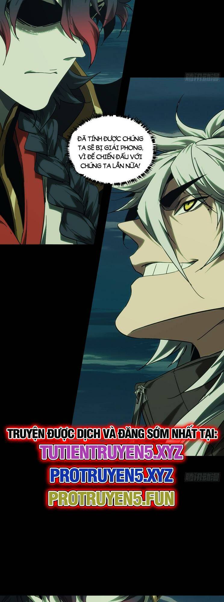 Đại Tượng Vô Hình - Chapter 404 - Page 25