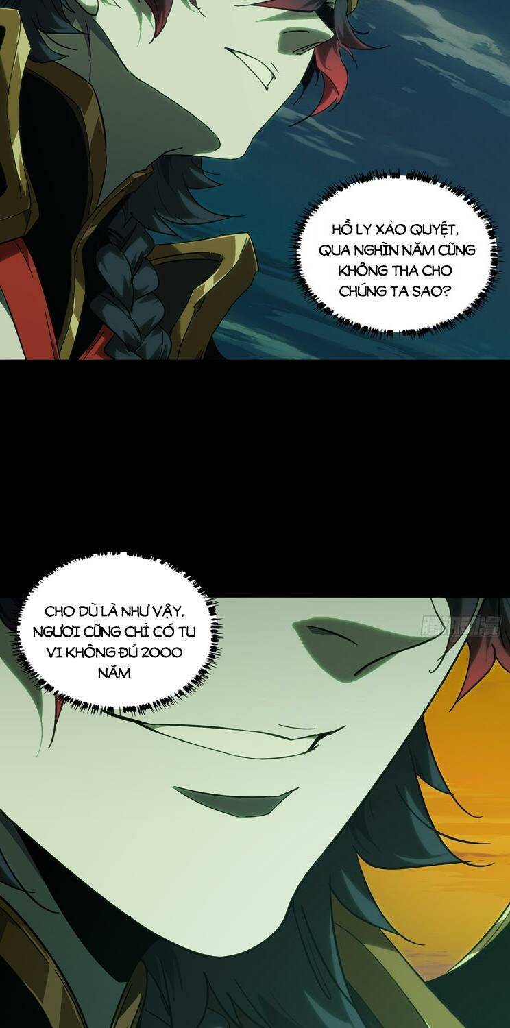 Đại Tượng Vô Hình - Chapter 404 - Page 26