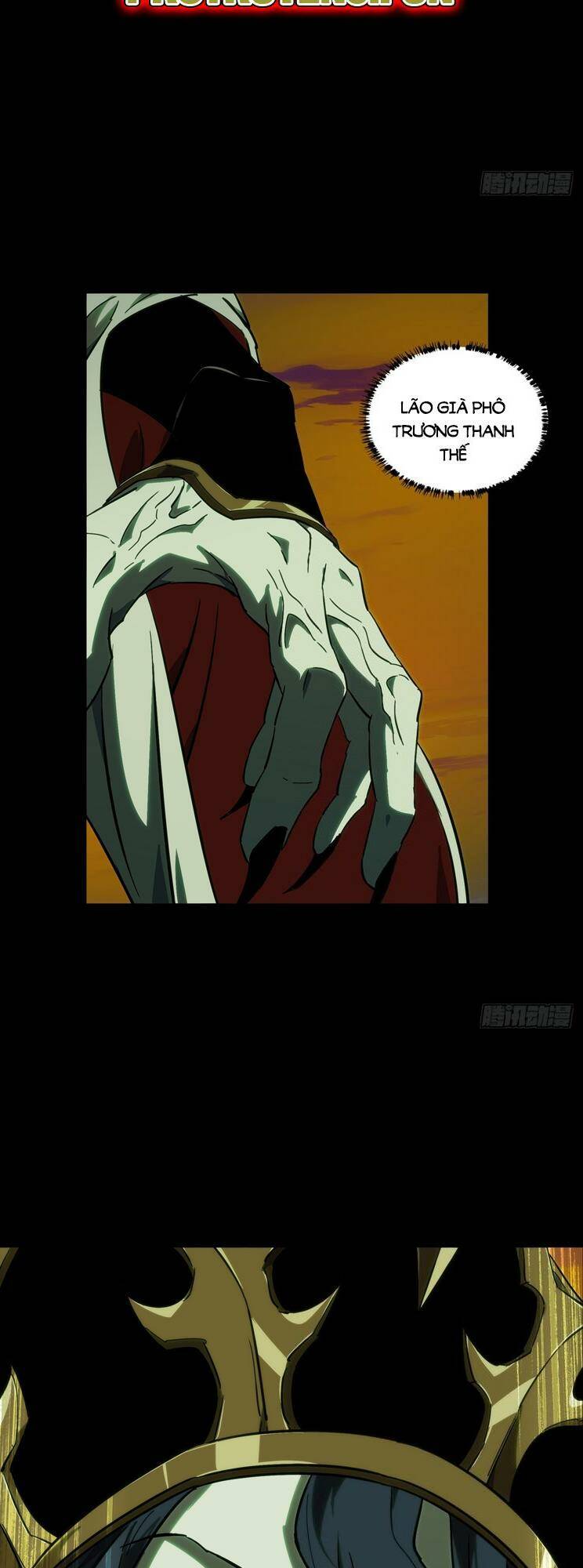 Đại Tượng Vô Hình - Chapter 404 - Page 32