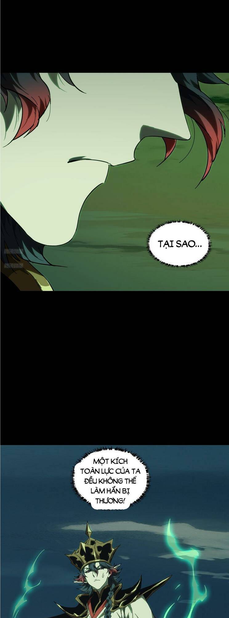 Đại Tượng Vô Hình - Chapter 404 - Page 4