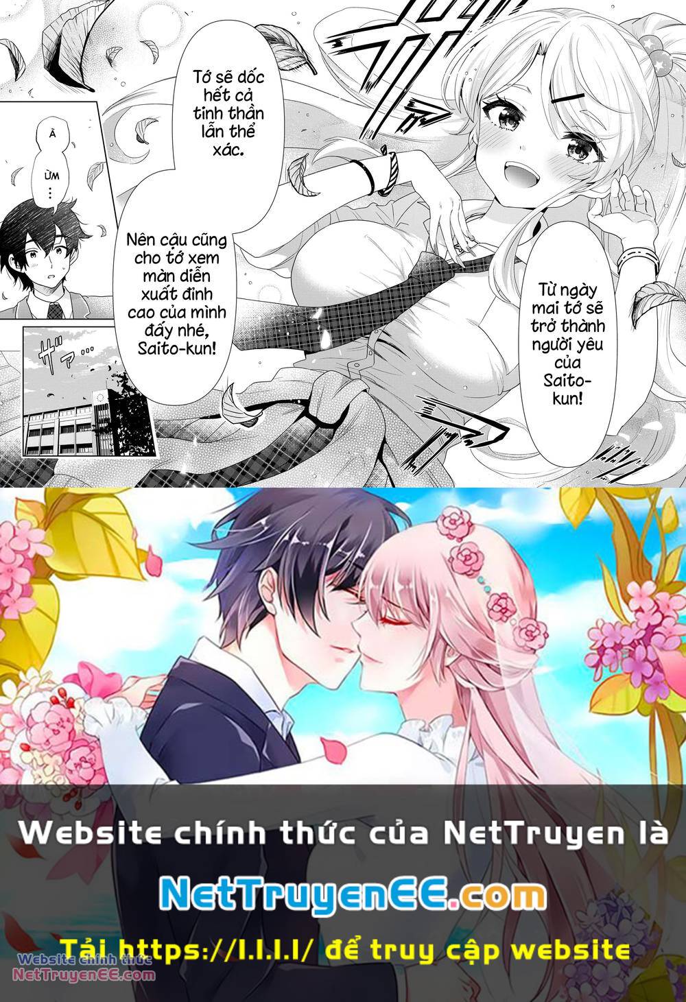 Kết hôn với người mà tôi ghét nhất - Chapter 30 - Page 32