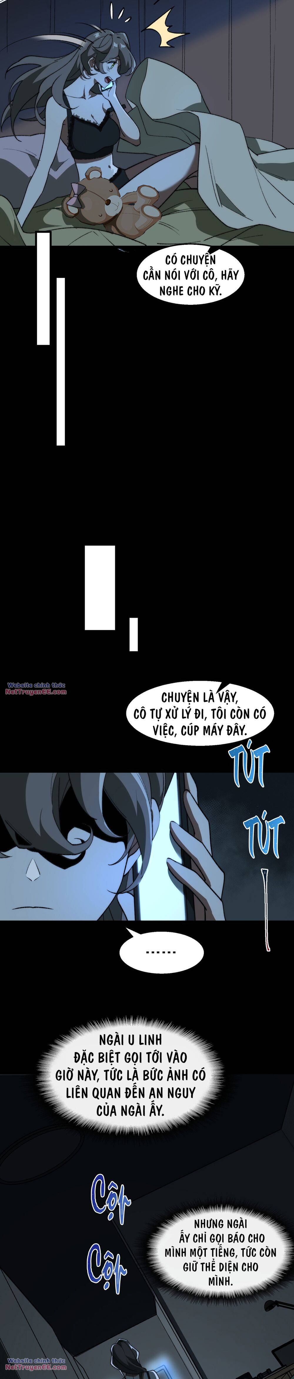 Ta Sáng Tạo Truyền Thuyết Đô Thị - Chapter 39 - Page 9