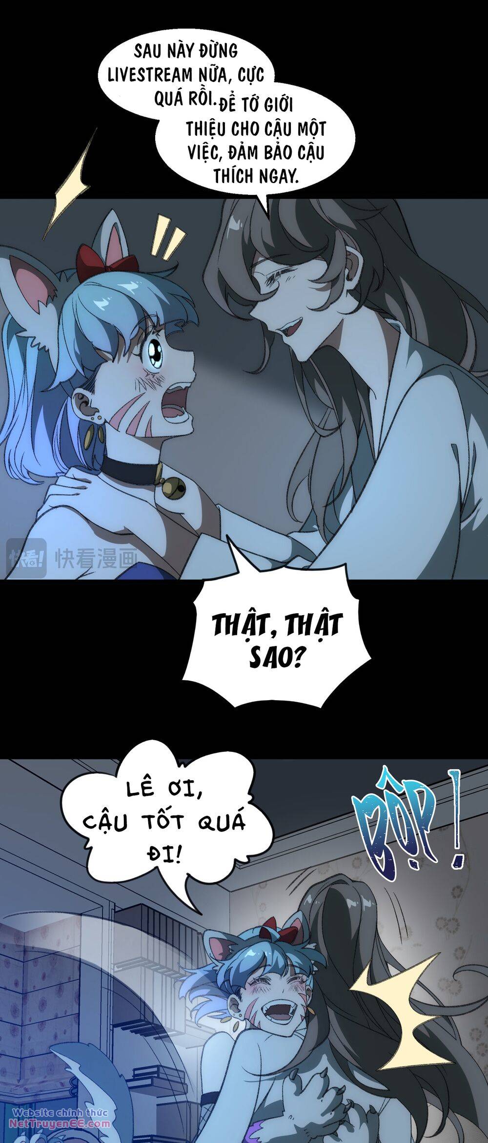 Ta Sáng Tạo Truyền Thuyết Đô Thị - Chapter 39 - Page 12