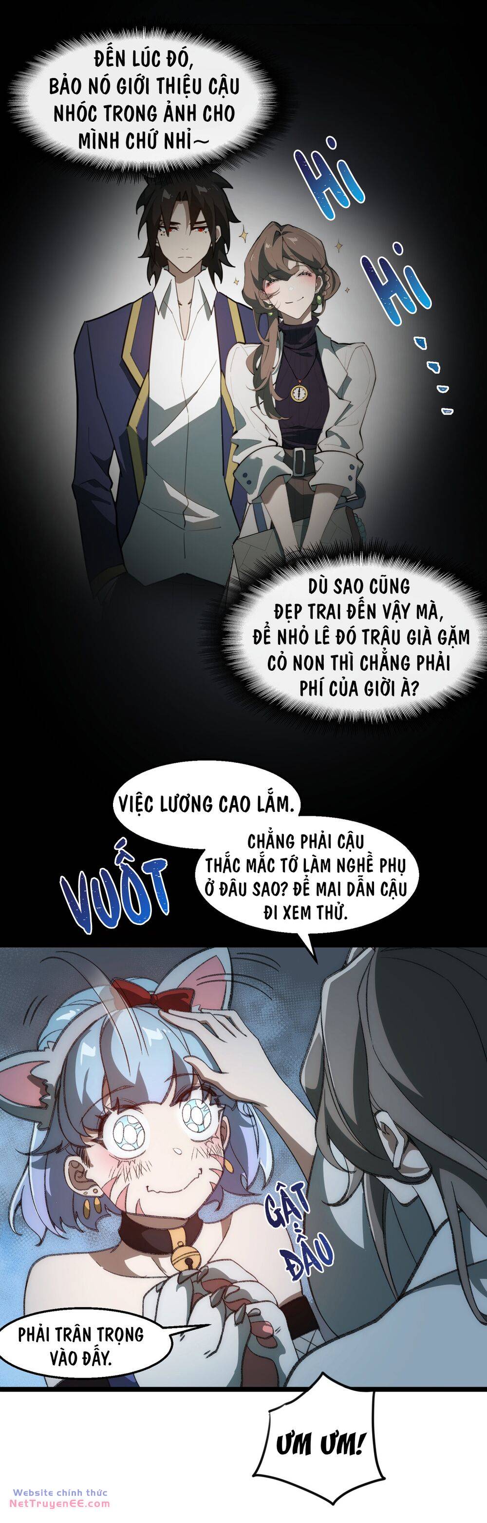 Ta Sáng Tạo Truyền Thuyết Đô Thị - Chapter 39 - Page 14