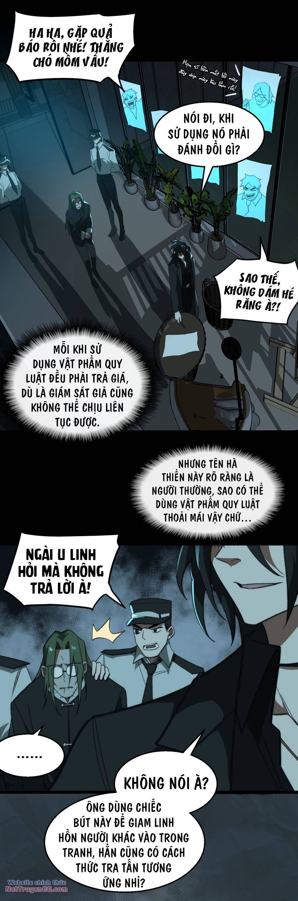 Ta Sáng Tạo Truyền Thuyết Đô Thị - Chapter 39 - Page 18