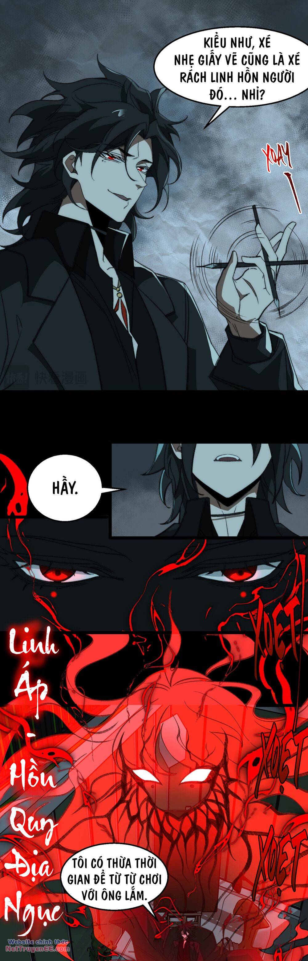 Ta Sáng Tạo Truyền Thuyết Đô Thị - Chapter 39 - Page 19