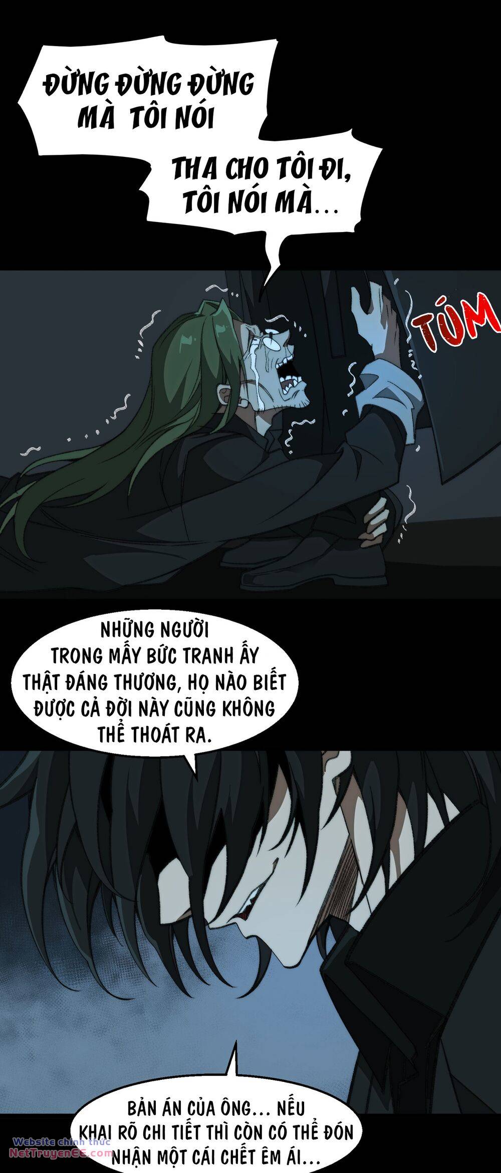 Ta Sáng Tạo Truyền Thuyết Đô Thị - Chapter 39 - Page 22