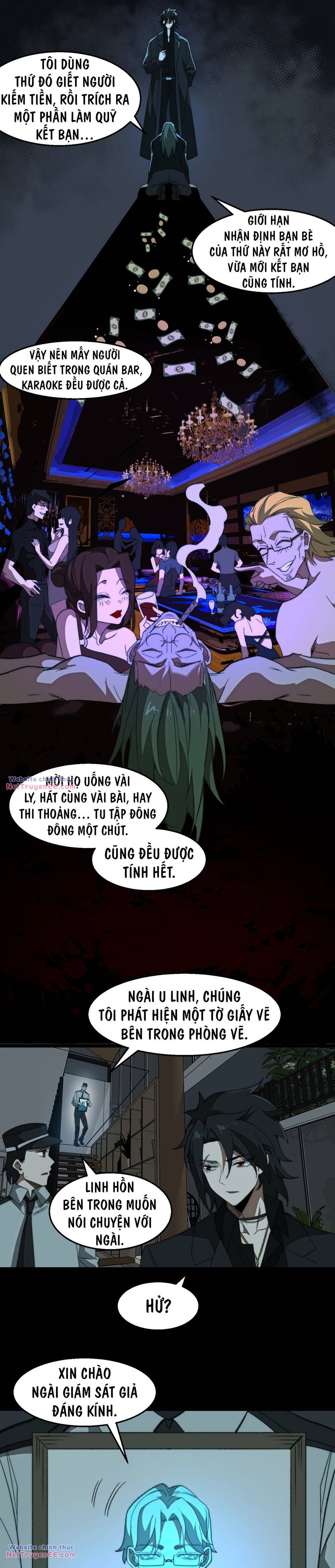 Ta Sáng Tạo Truyền Thuyết Đô Thị - Chapter 39 - Page 26