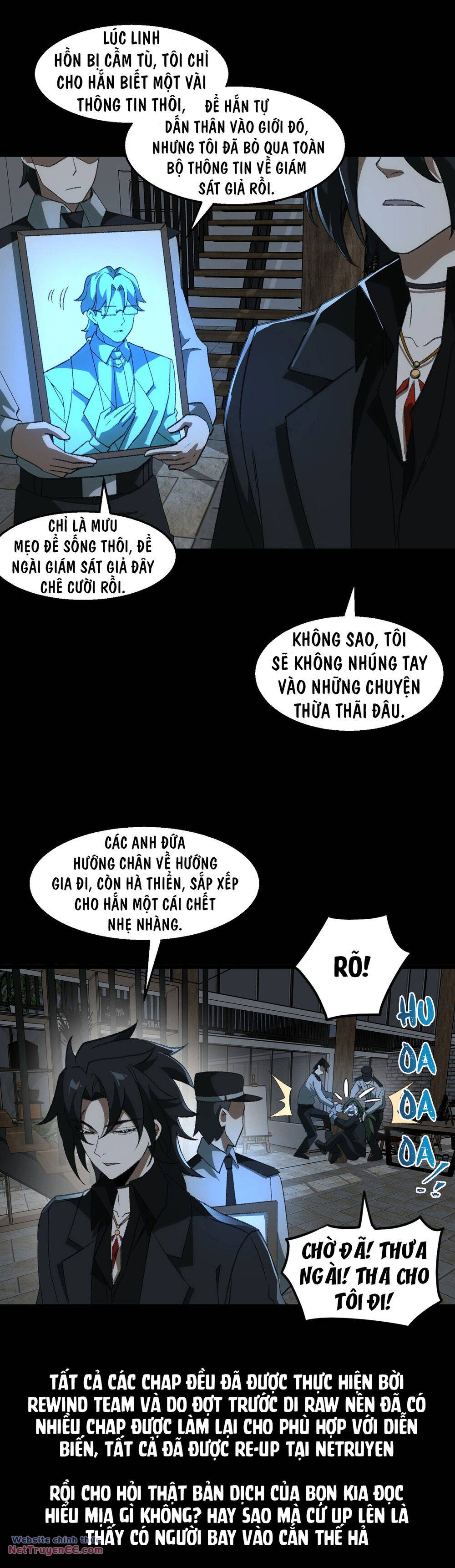 Ta Sáng Tạo Truyền Thuyết Đô Thị - Chapter 39 - Page 29