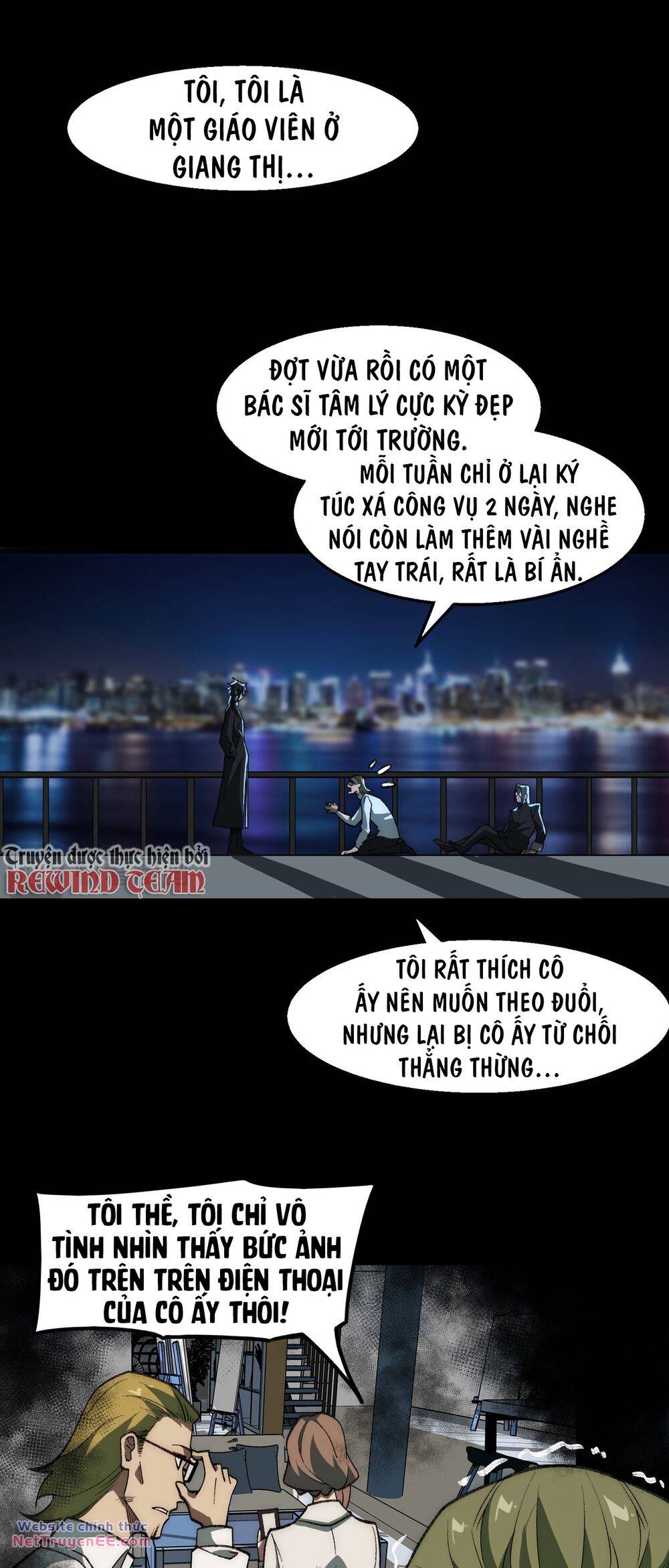 Ta Sáng Tạo Truyền Thuyết Đô Thị - Chapter 39 - Page 3