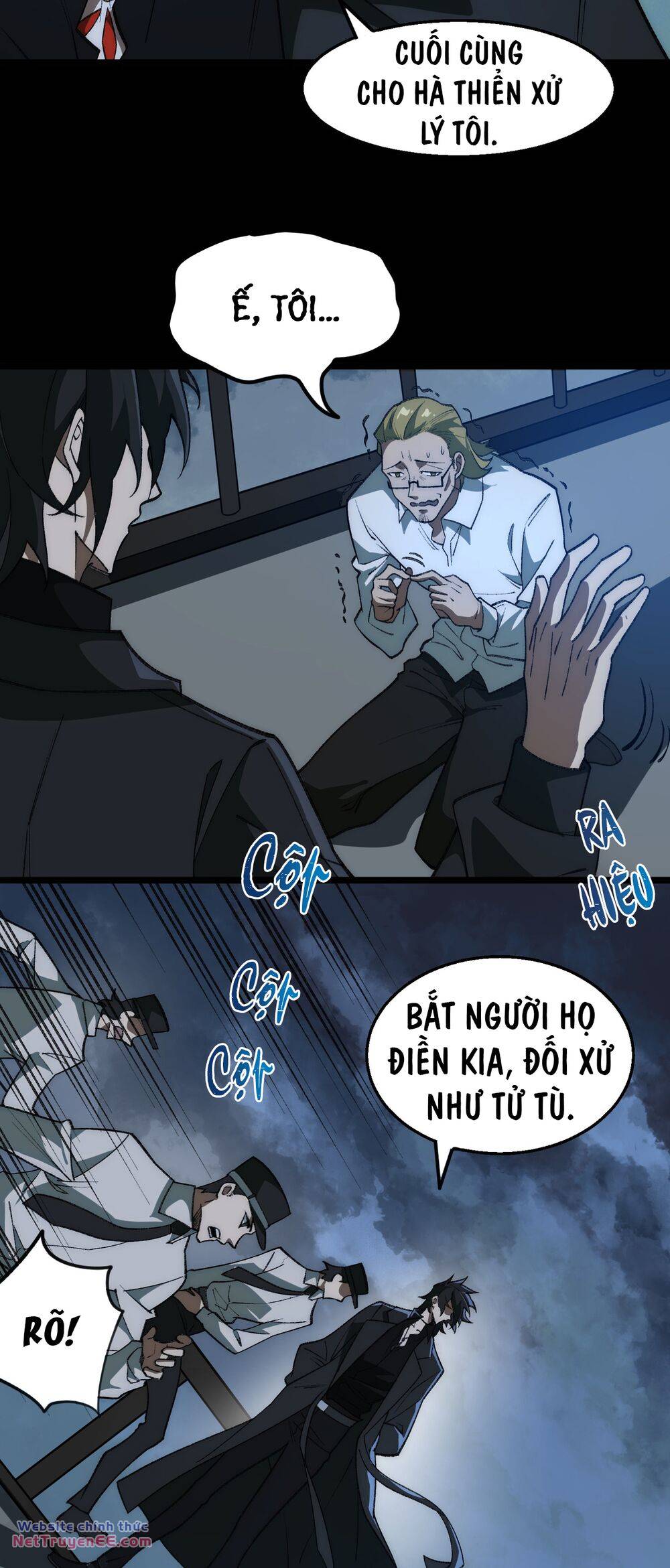 Ta Sáng Tạo Truyền Thuyết Đô Thị - Chapter 39 - Page 5