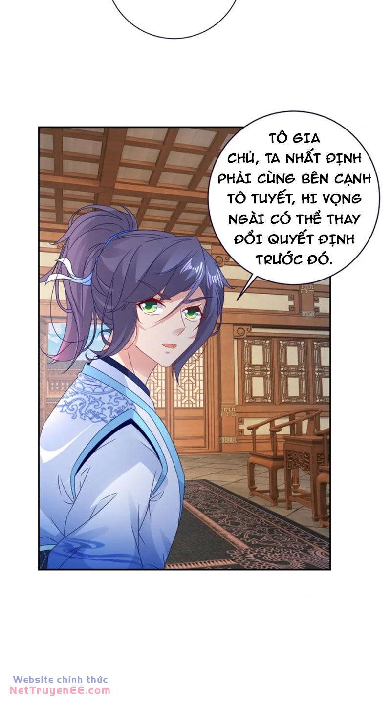 Thần Hồn Võ Đế - Chapter 384 - Page 19