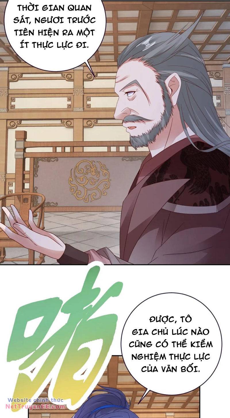 Thần Hồn Võ Đế - Chapter 384 - Page 25