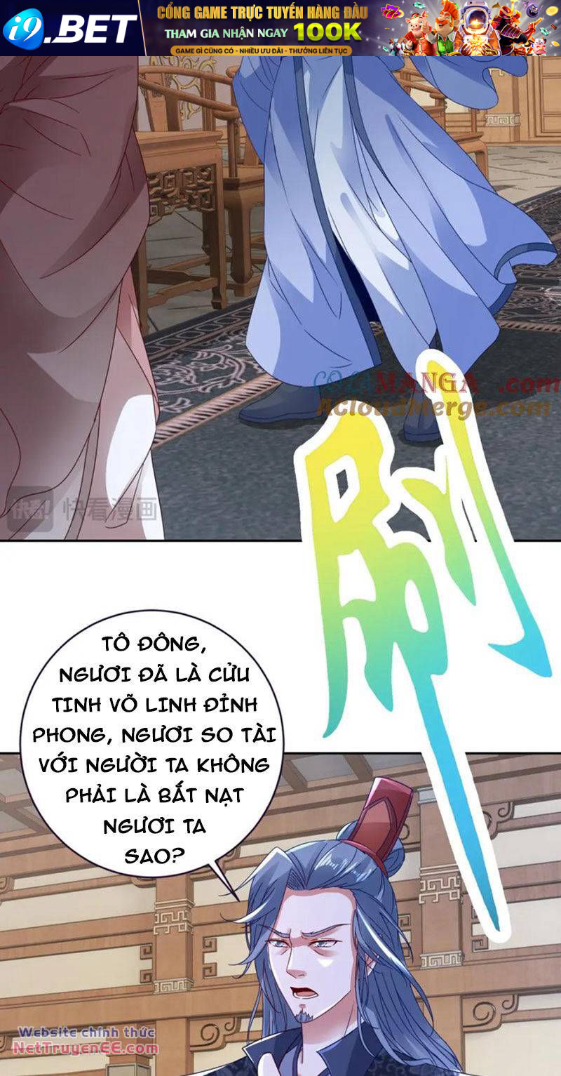 Thần Hồn Võ Đế - Chapter 384 - Page 27