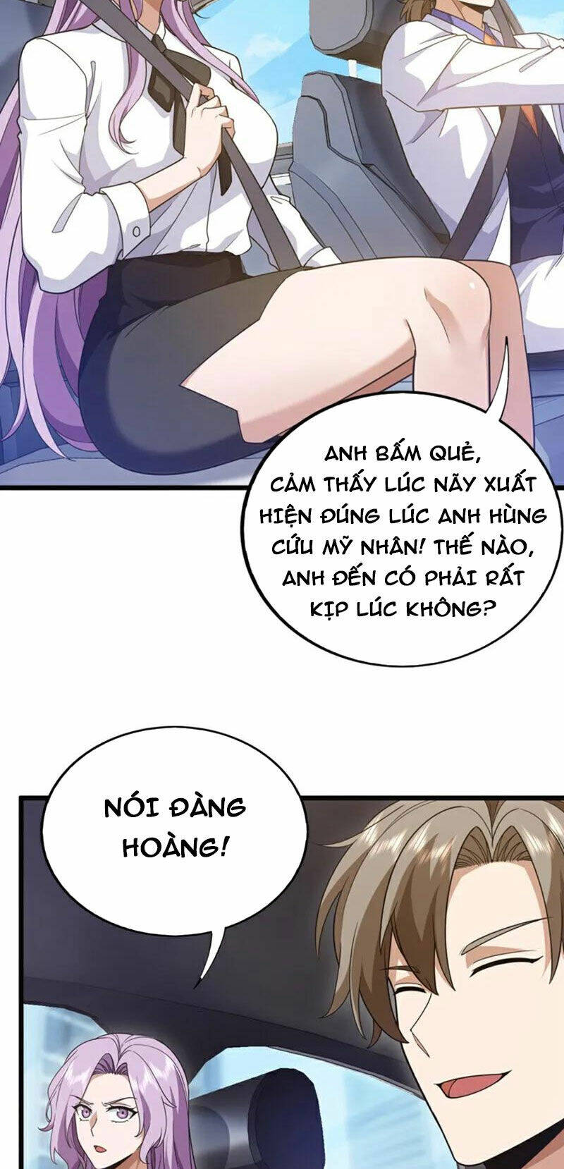 Trấn Quốc Thần Tế - Chapter 107 - Page 12