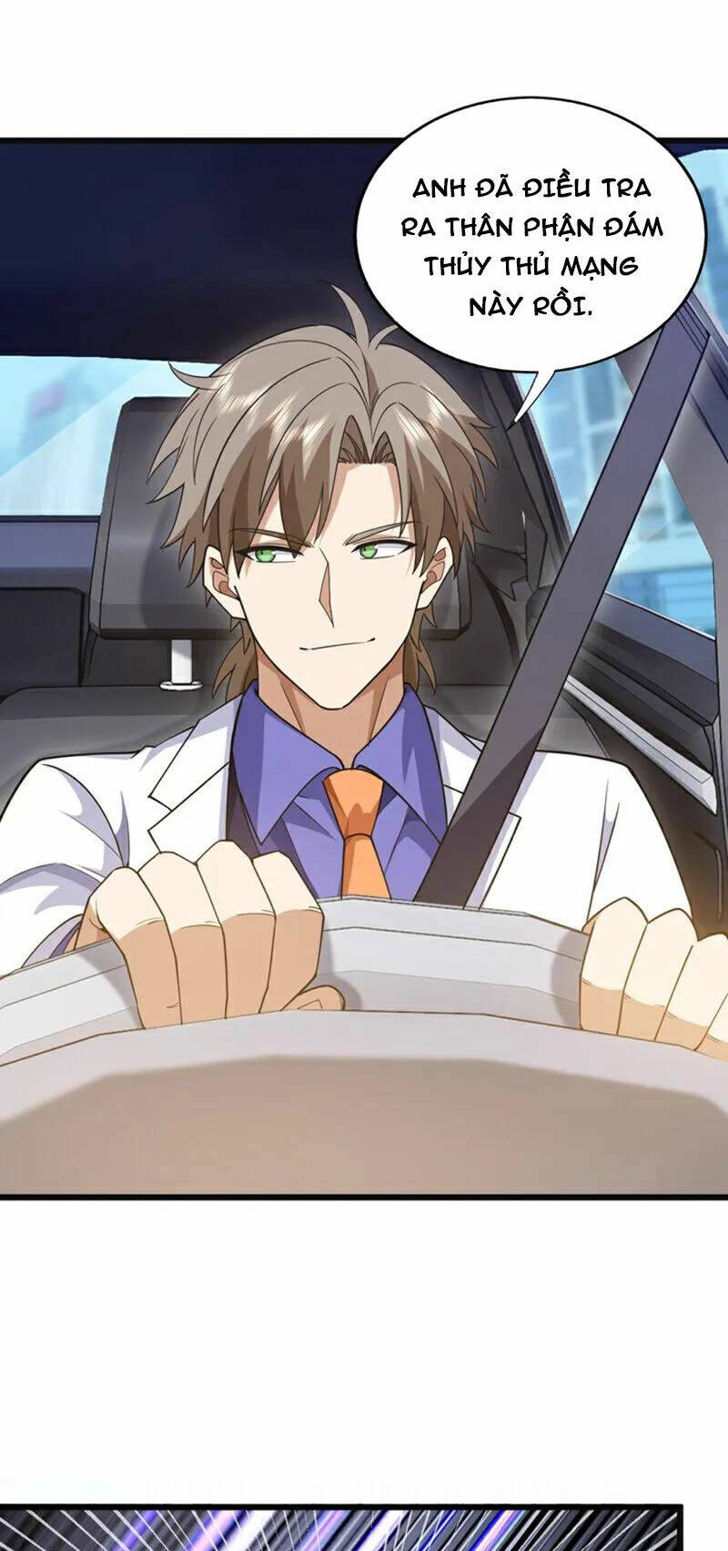 Trấn Quốc Thần Tế - Chapter 107 - Page 14