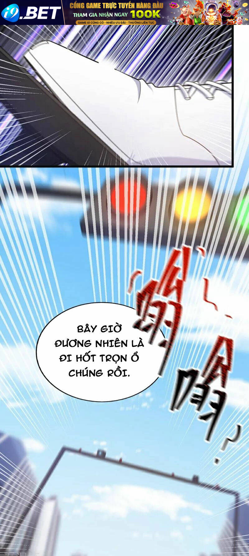 Trấn Quốc Thần Tế - Chapter 107 - Page 15