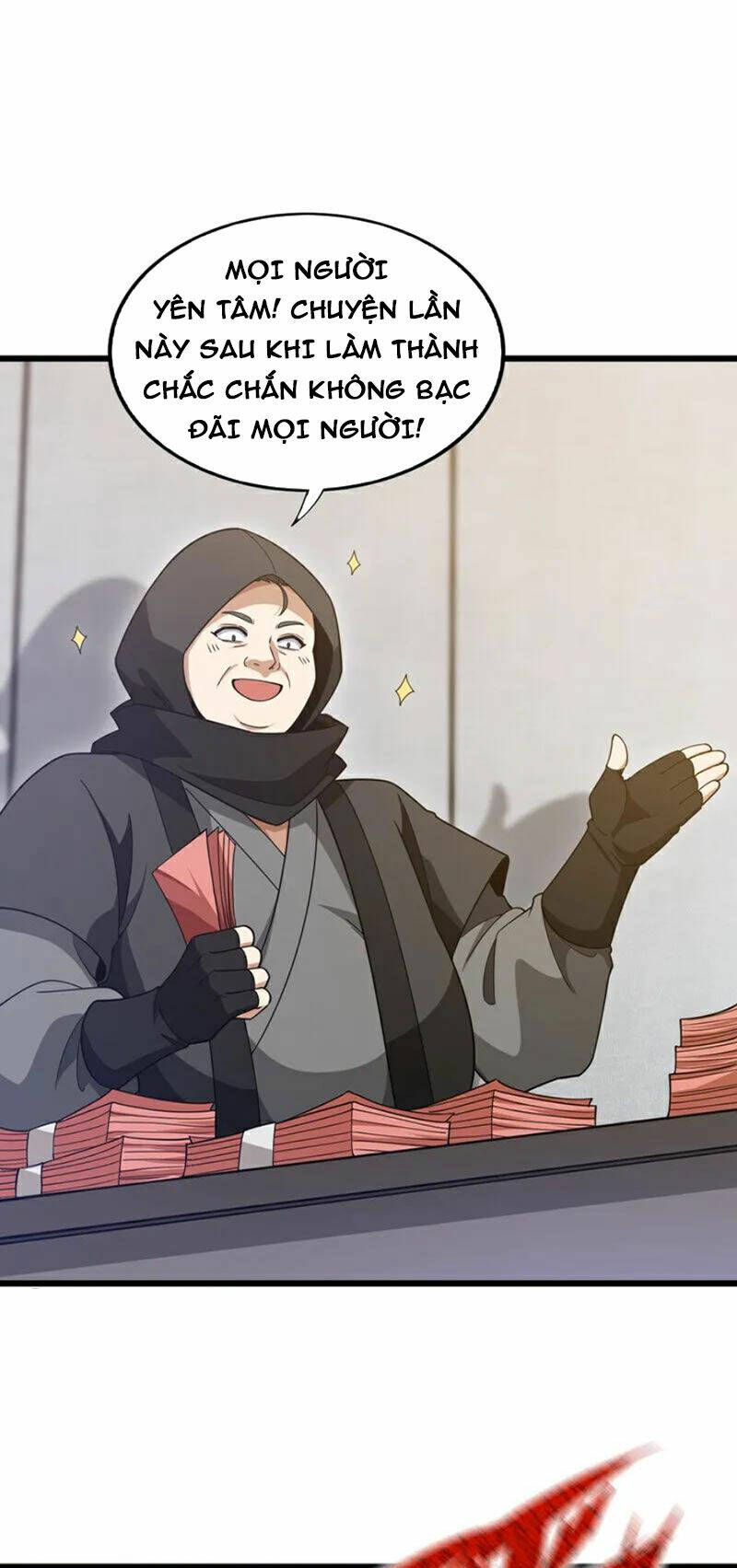 Trấn Quốc Thần Tế - Chapter 107 - Page 18