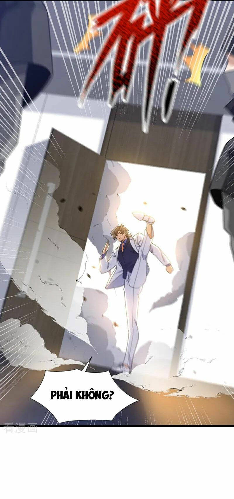 Trấn Quốc Thần Tế - Chapter 107 - Page 19