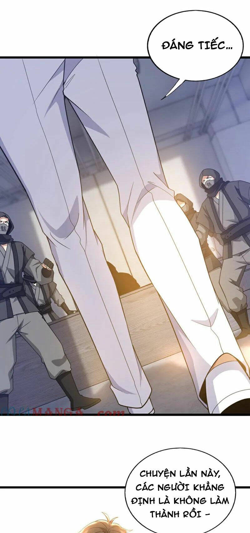 Trấn Quốc Thần Tế - Chapter 107 - Page 20