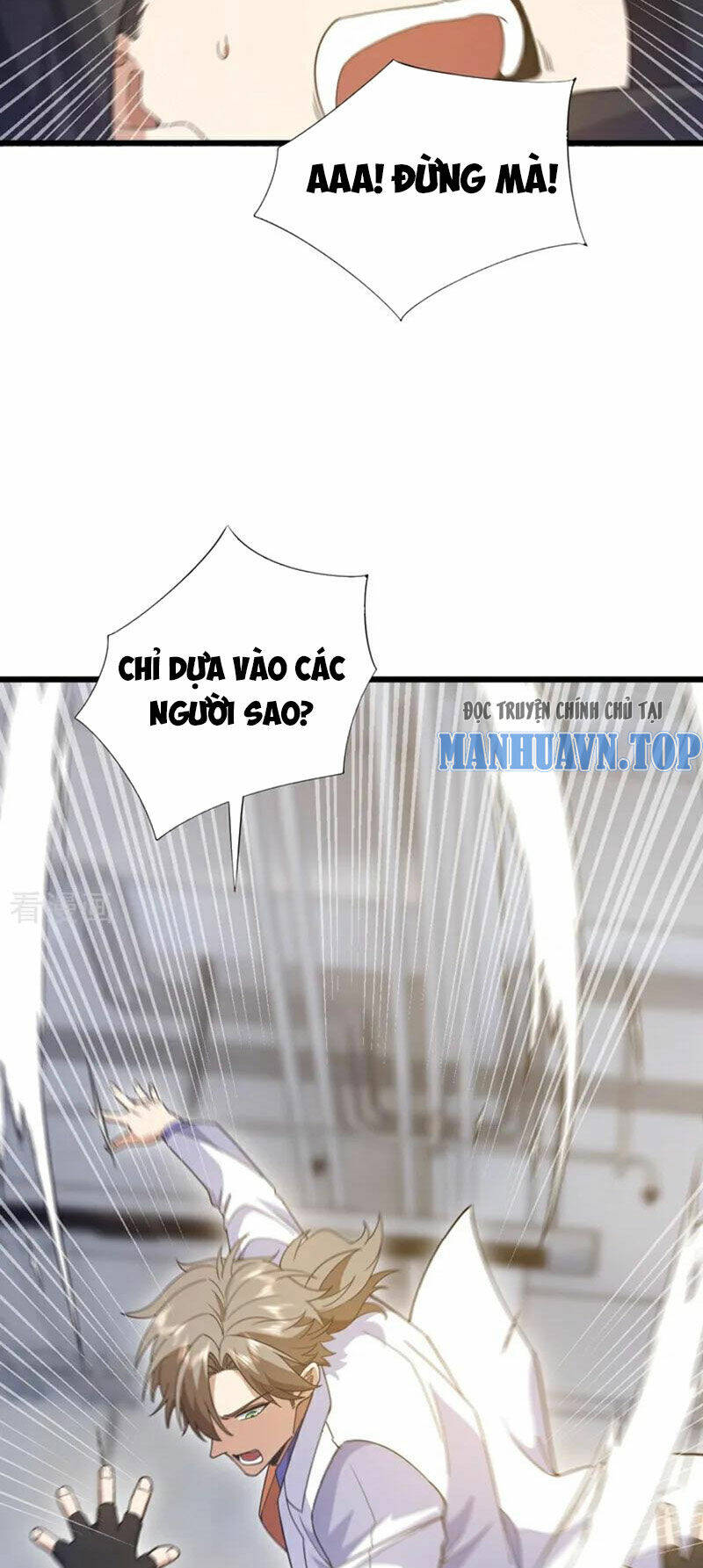 Trấn Quốc Thần Tế - Chapter 107 - Page 29