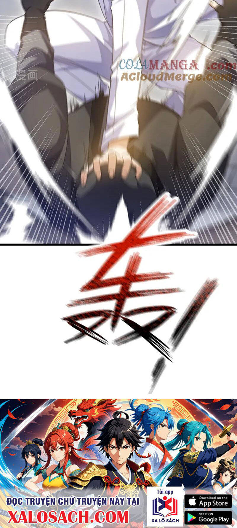 Trấn Quốc Thần Tế - Chapter 107 - Page 30