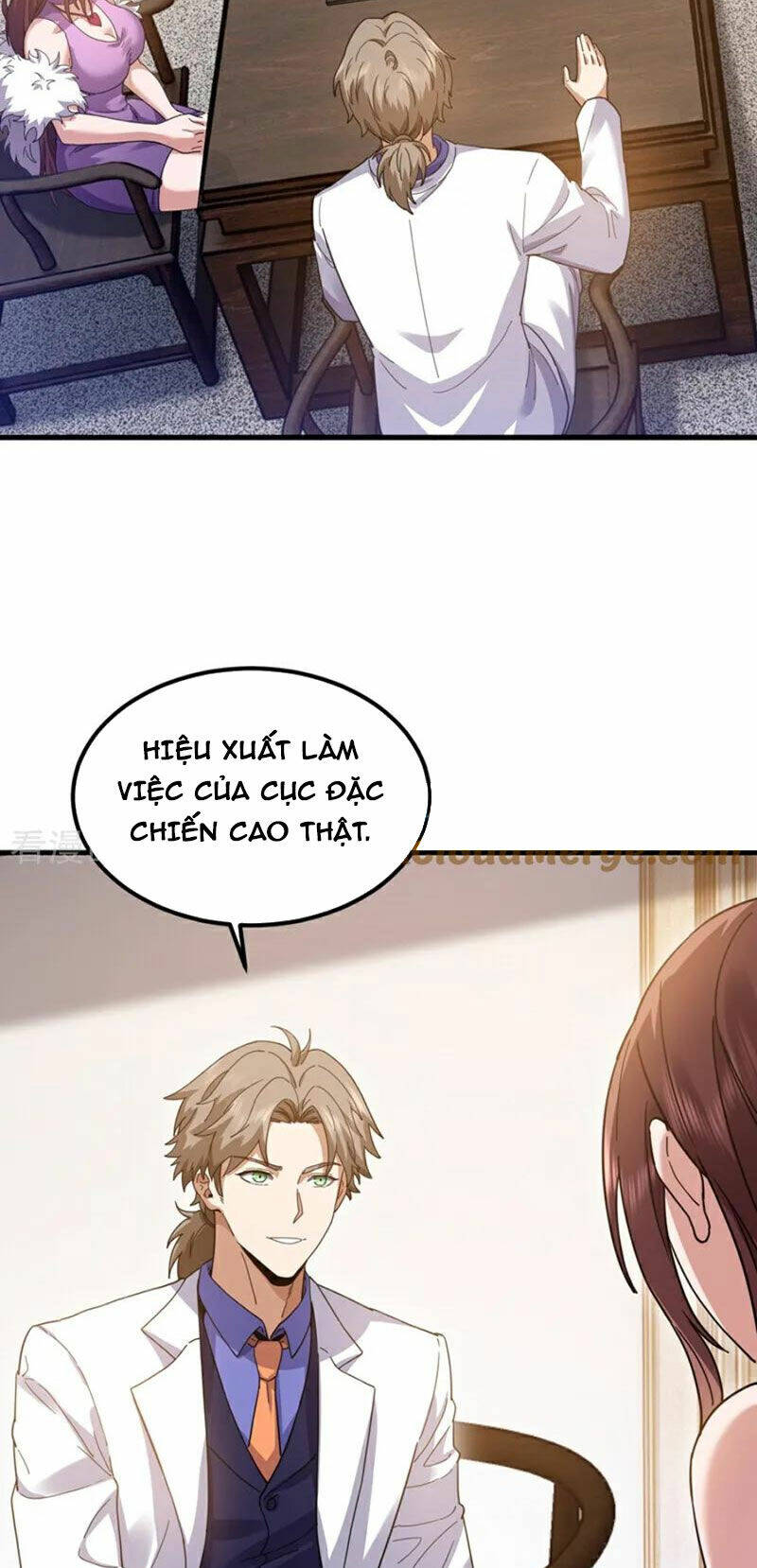 Trấn Quốc Thần Tế - Chapter 107 - Page 3