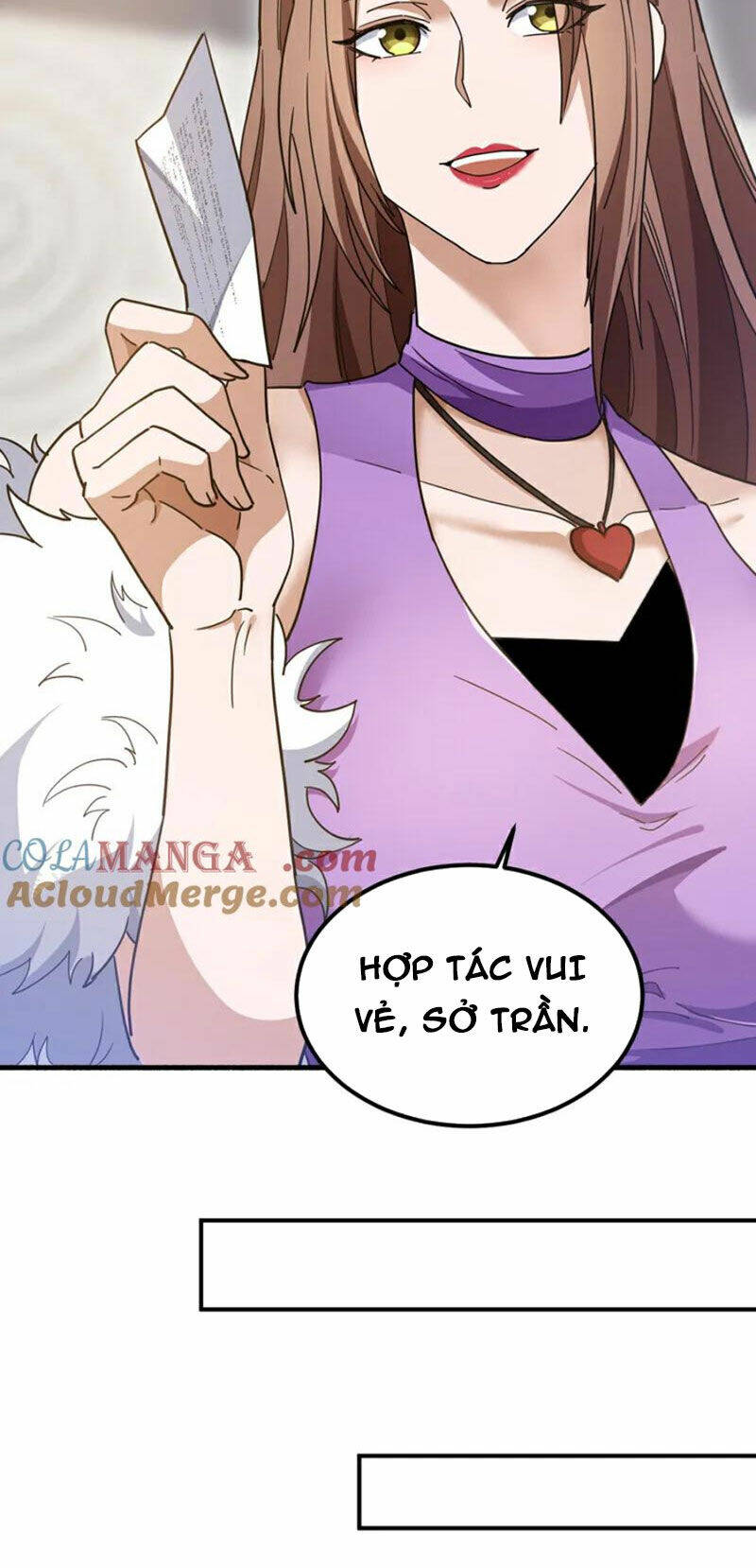 Trấn Quốc Thần Tế - Chapter 107 - Page 5