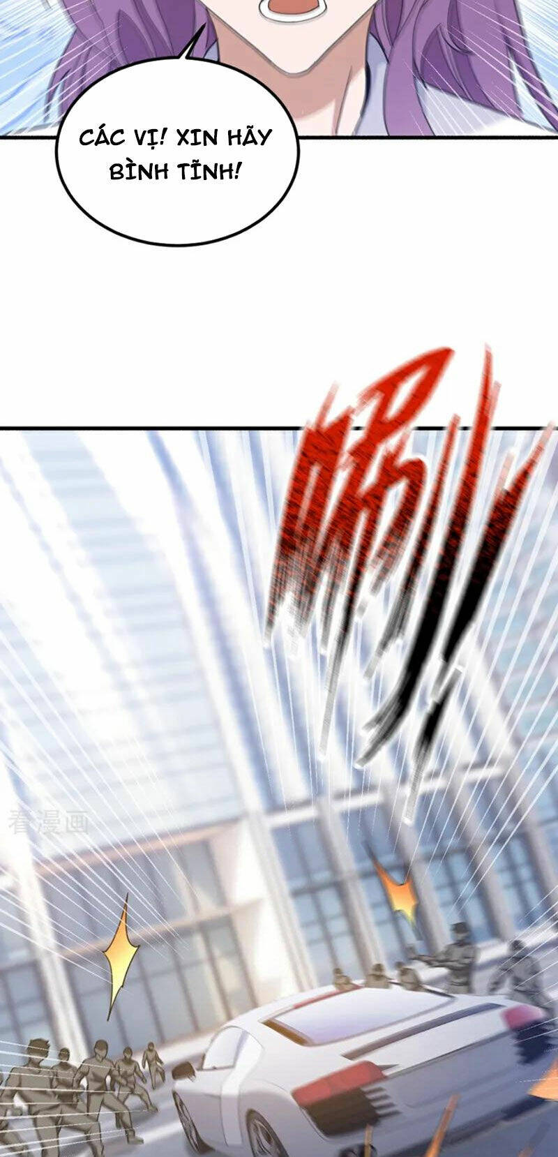 Trấn Quốc Thần Tế - Chapter 107 - Page 8